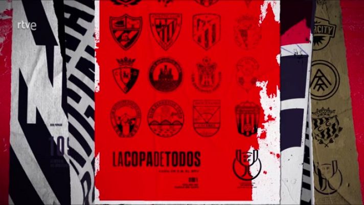 Copa del Rey - Copa del Rey. Semifinal ida: Real Madrid - FC Barcelona