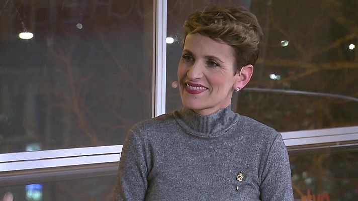 La noche en 24h - Navarra, en el 24h: Chivite y la oposición analizan la realidad de la comunidad autónoma