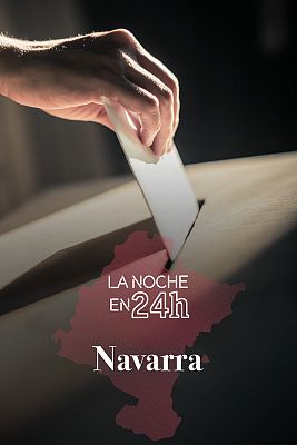 La noche en 24h - Navarra, en el 24h: Chivite y la oposición analizan la realidad de la comunidad autónoma