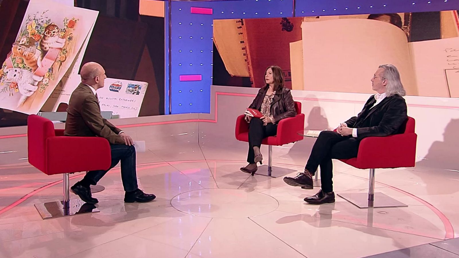 La hora Cervantes - 02/03/23 - ver ahora