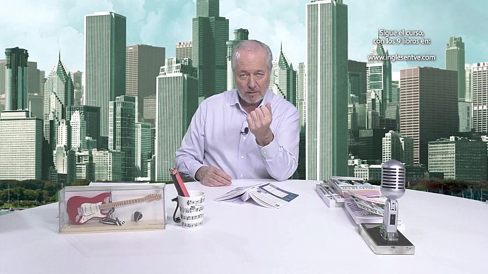 Inglés en TVE - Inglés en TVE - Programa 715