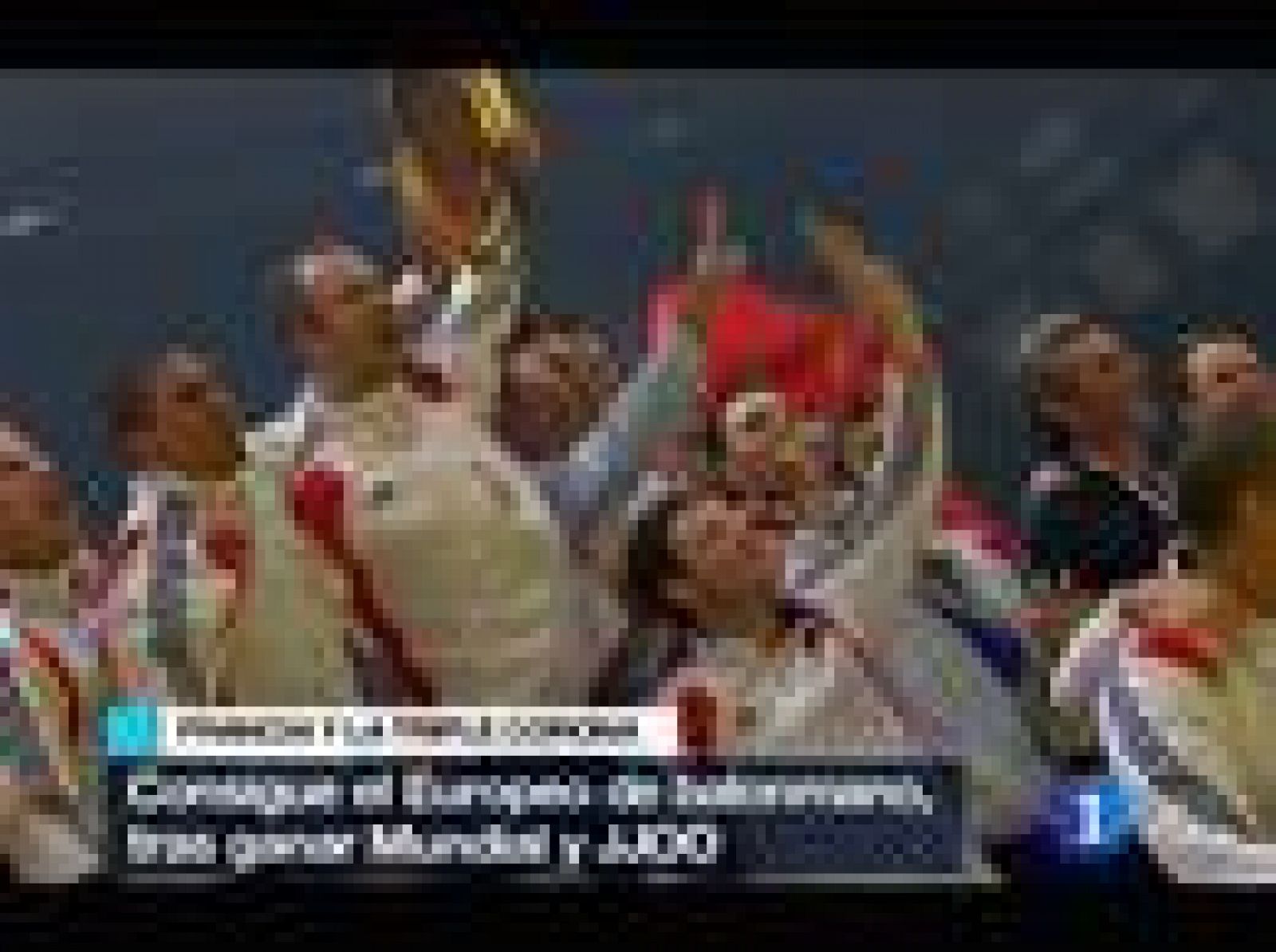 Sin programa: Francia hace historia | RTVE Play