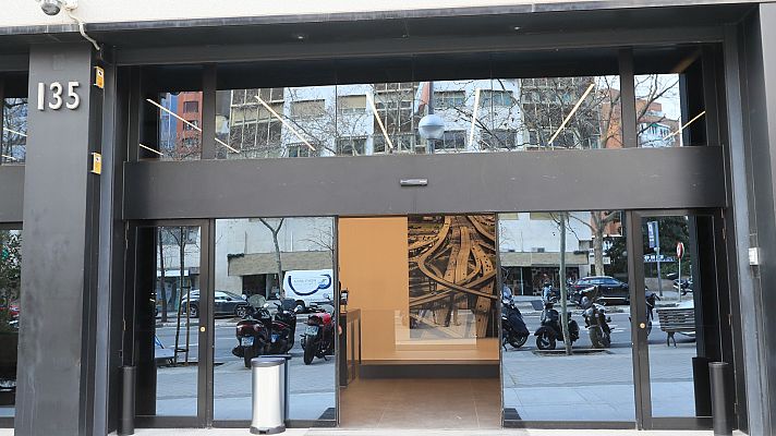 La hora de La 1 - Salvador Navarro (CEOE), sobre el cambio de sede fiscal de Ferrovial: "Es una decisión estratégica de una empresa"