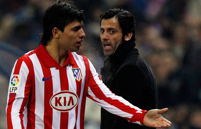 Quique: "La afición no merece esto"