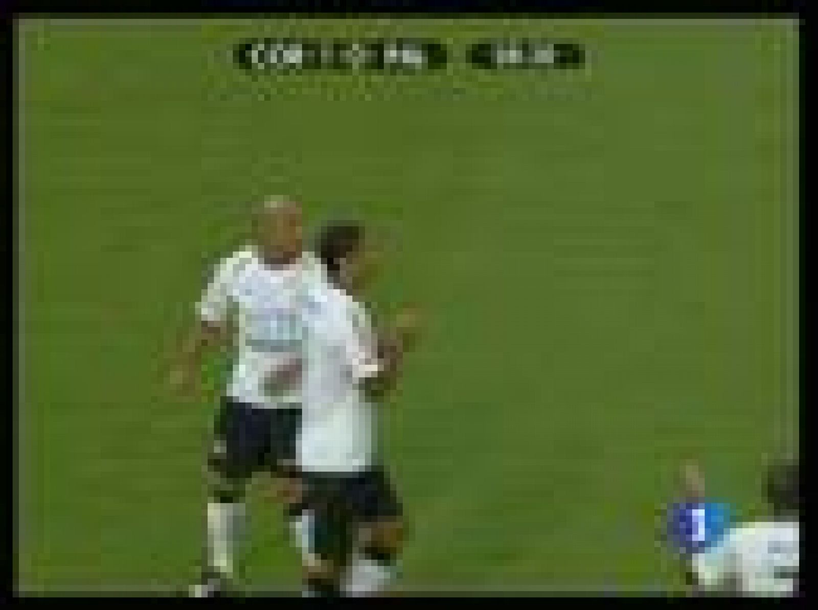 Sin programa: Roberto Carlos, ya expulsado | RTVE Play