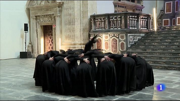 L'informatiu - Comunitat Valenciana - 'Judith', la última mujer de Barba Azul, en San Miguel de los Reyes