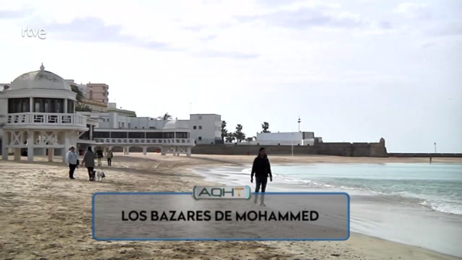Aquí hay trabajo - Los bazares de Mohammed - ver ahora