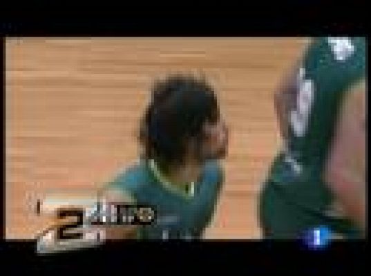 Baloncesto en RTVE - Canastones y tapones de la jornada