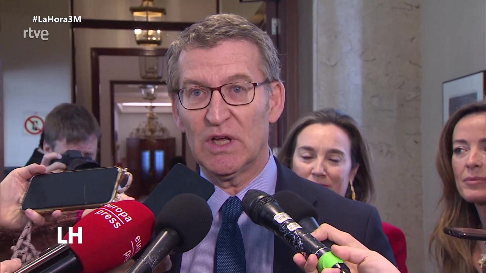 La hora de La 1 - La hora de la actualidad - 03/03/23 - ver ahora