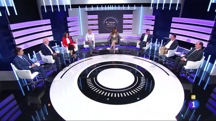 El Debate de La 1 Canarias - 02/03/2023