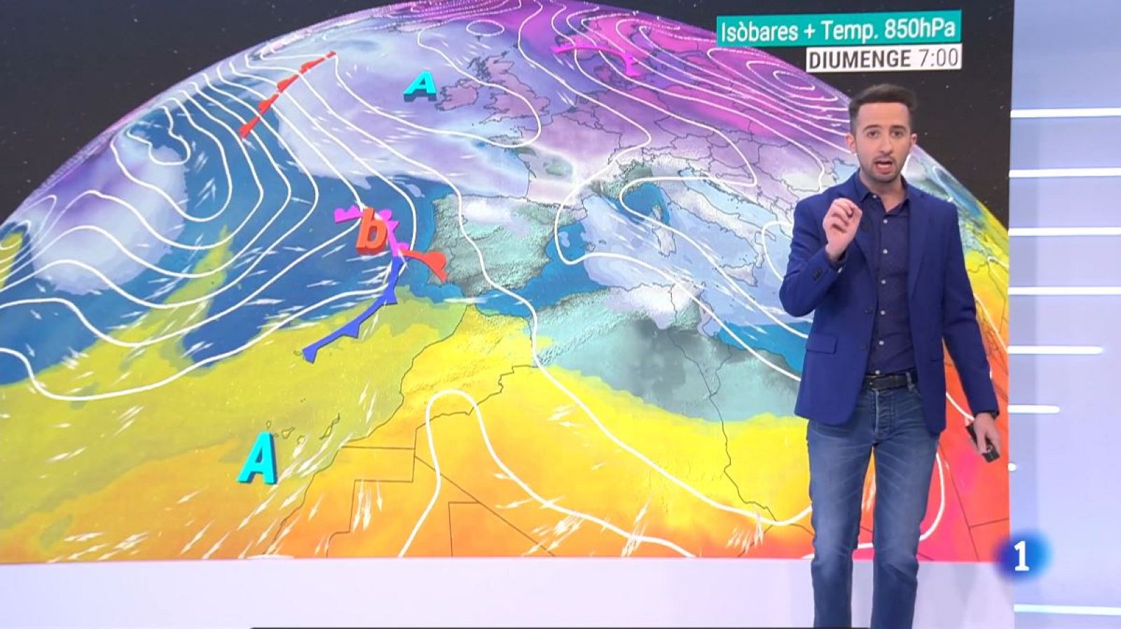 El Temps a Catalunya (02/02/2023) | RTVE Catalunya | Veure