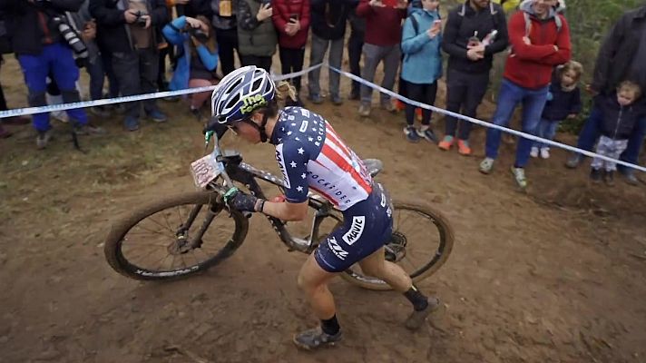 Mountain Bike - Shimano Super Cup Massi Banyoles