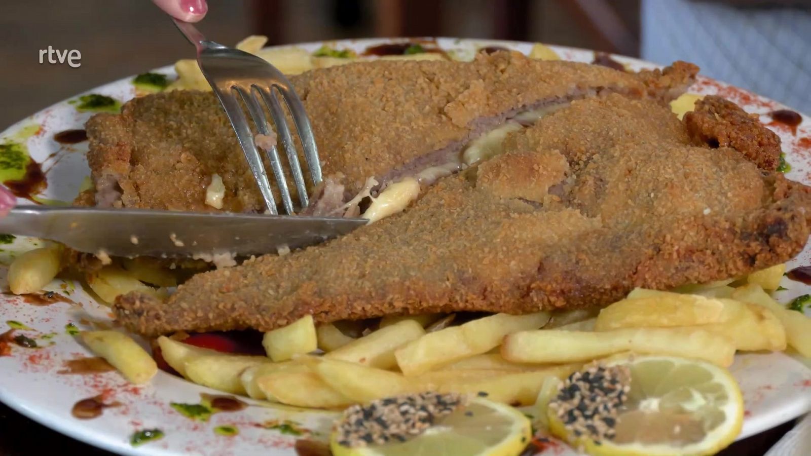 Receta de cachopo uruguayo