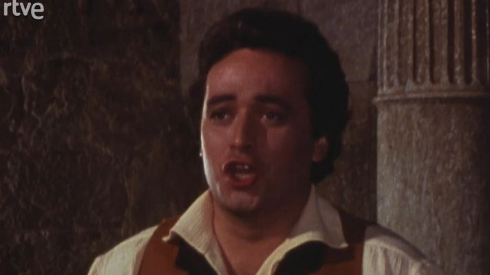 Estrellas españolas de la ópera - Josep Carreras