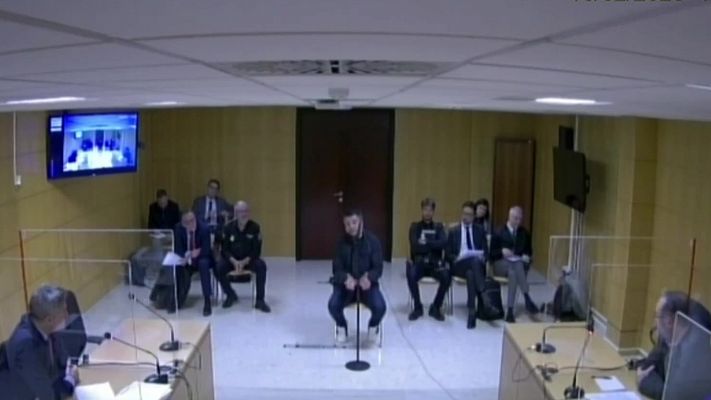 Tenso interrogatorio a Taishet Fuentes en el 'caso Mediador'