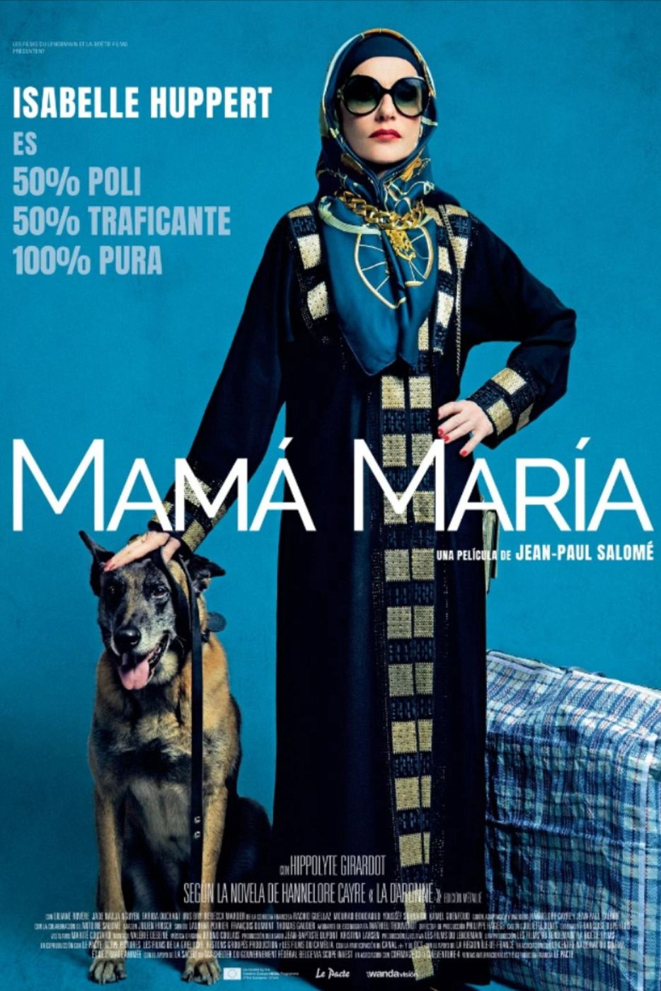 El cine de La 2 - Mamá María - Ver ahora
