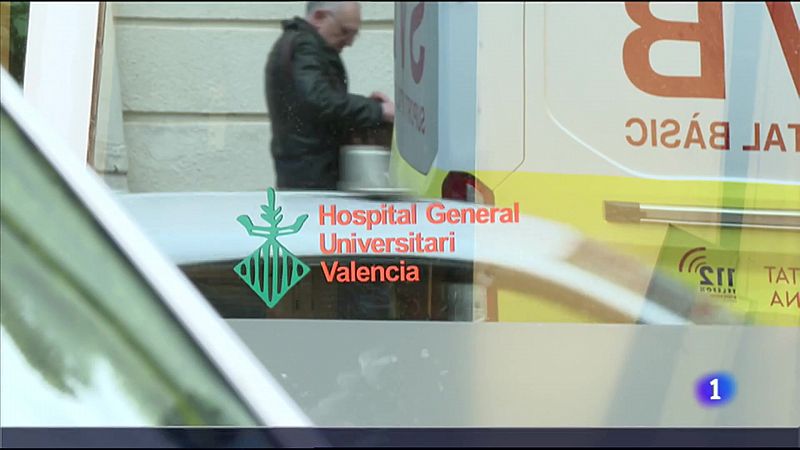 L'Informatiu de la Comunitat Valenciana 1 - 03/03/23 ver ahora