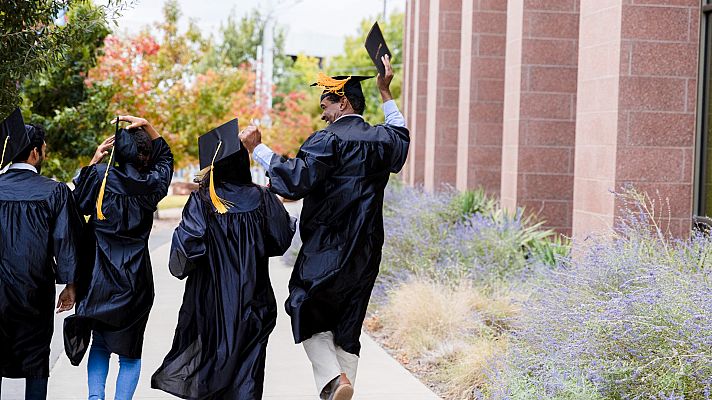 La deuda de los universitarios en Estados Unidos se dispara: hay estudiantes que deben hasta 60.000 dólares