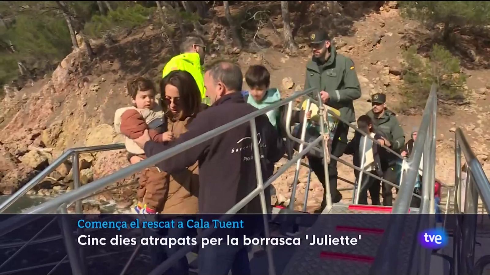 Informatiu Balear en 2' - 03/03/2023 - RTVE.es