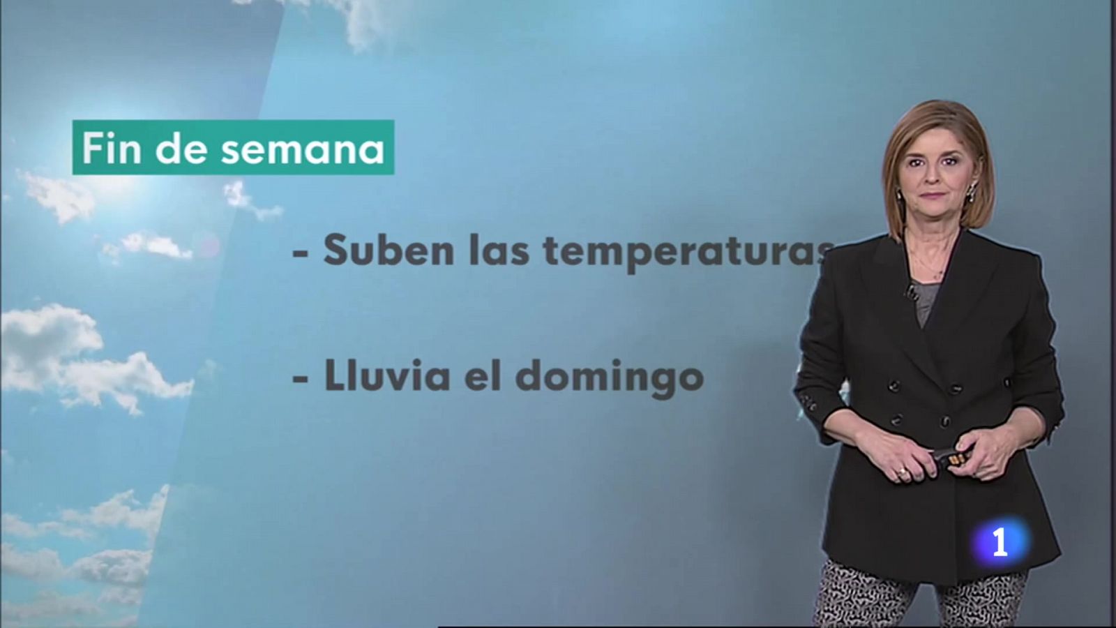 El tiempo en Extremadura - 03/03/2023 - RTVE.es