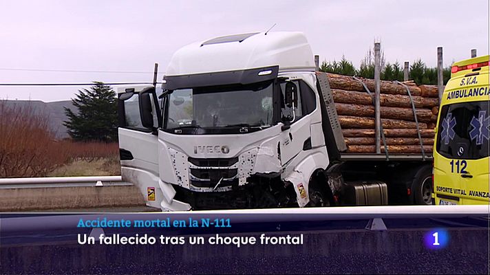 Informativo Telerioja - Telerioja en 2' - 03/03/23