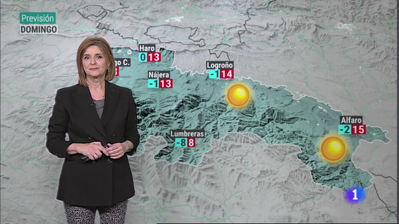 El tiempo en La Rioja - 03/03/23 - RTVE.es