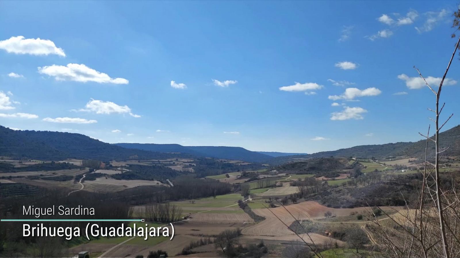 Heladas en Mallorca y de manera generalizada en zonas del interior peninsular, salvo en el suroeste y valle el Ebro - ver ahora