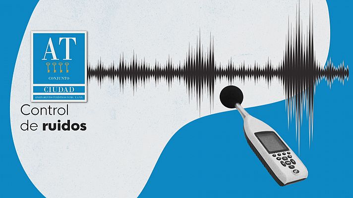 Noticias Andalucía - Sonómetros para pisos turísticos