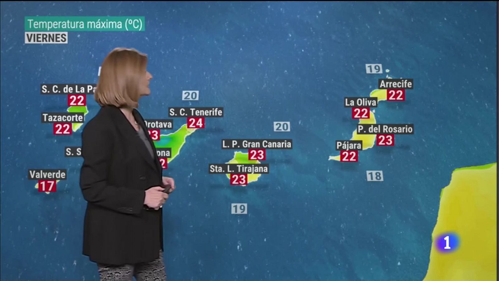 Telecanarias: El tiempo en Canarias - 03/03/2023           | RTVE Play