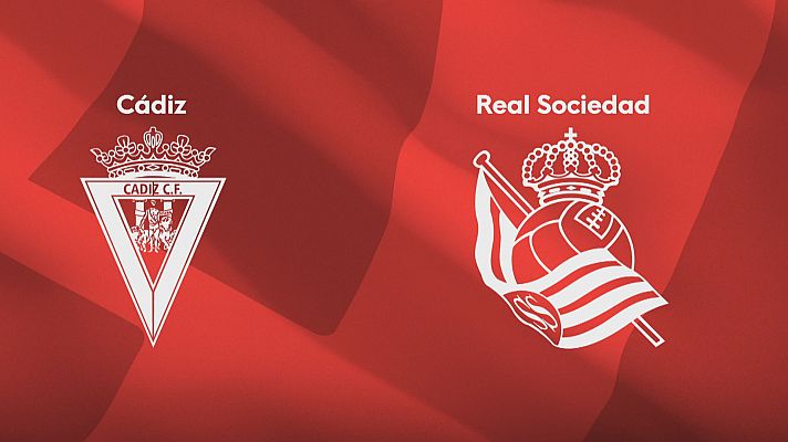 Noticias Andalucía - El Cádiz CF quiere sorprender a la Real Sociedad