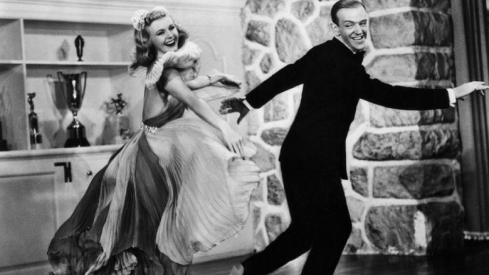 Qué grande es el cine - Sombrero de copa