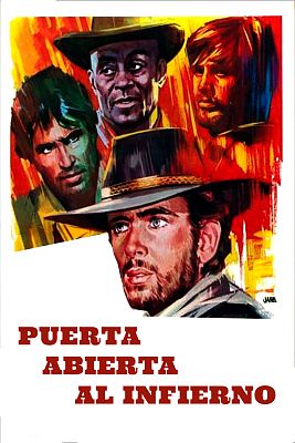 Cine de siempre - Puerta abierta al infierno