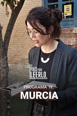 Un país para leerlo - Murcia