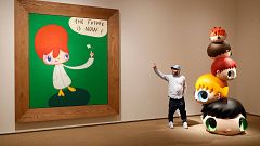 Javier Calleja, de montador de exposiciones a uno de los artistas españoles vivos más cotizados