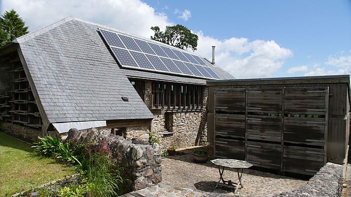 Grandes diseños: La casa del año - Episodio 3