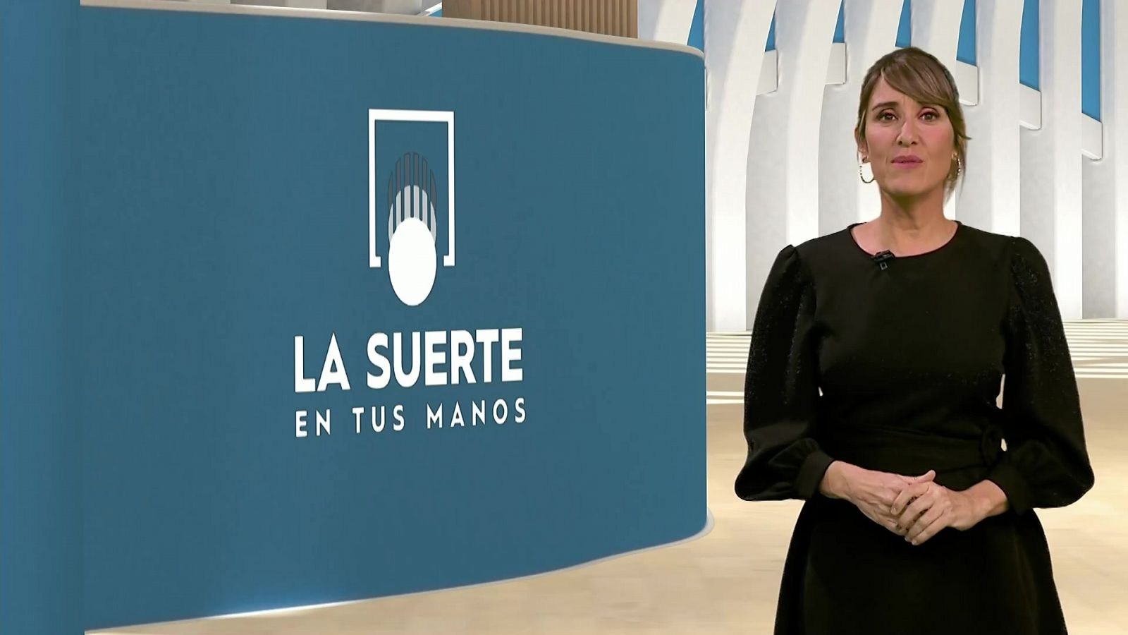 Información sobre Loterías "La suerte en tus manos" de RTVE