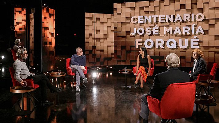 Historia de nuestro cine - Coloquio: Centenario José María Forqué