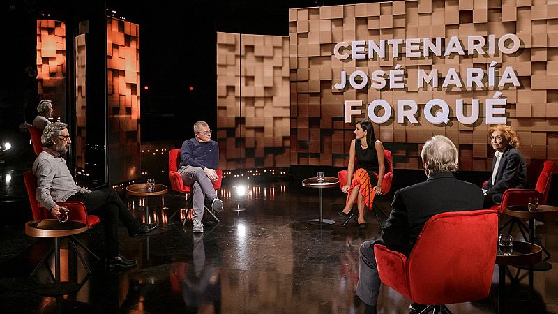 Historia de nuestro cine - Coloquio: Centenario Jos� Mar�a Forqu� - ver ahora