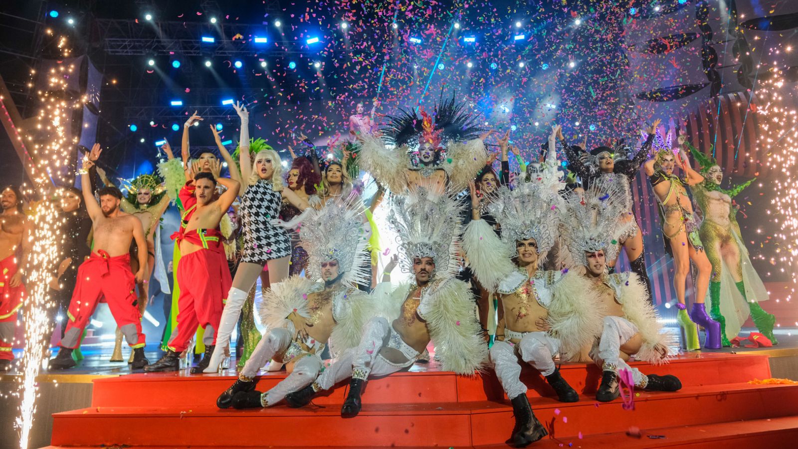 Carnaval de las Palmas de Gran Canaria 2023 - Gala Drag - ver ahora