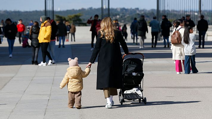 Suben las máximas en general y las mínimas en el suroeste de España