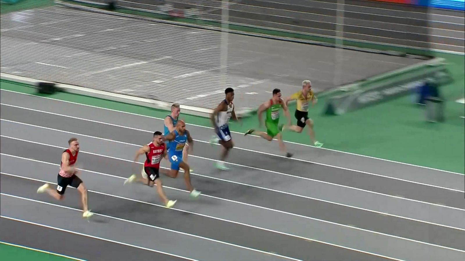 Atletismo - Campeonato de Europa Pista Cubierta. Sesión matinal - 04/03/23 - ver ahora