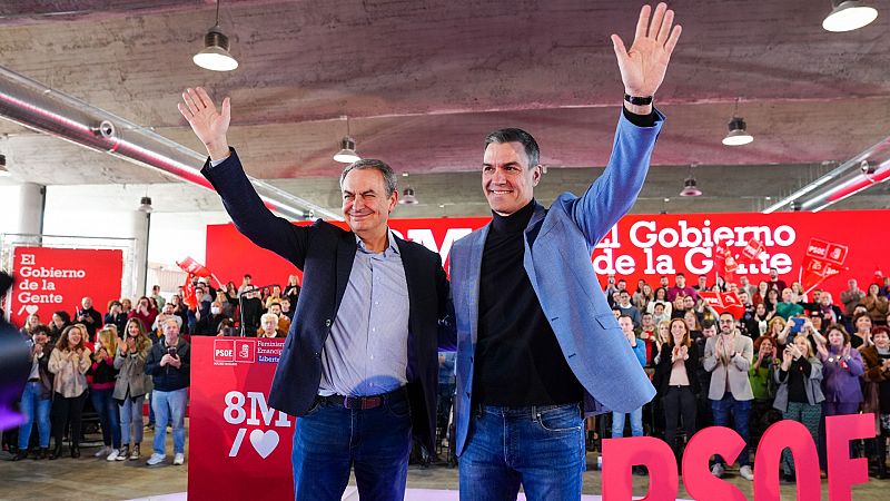 Sánchez anuncia una ley que obligará a la paridad en el Consejo de Ministros