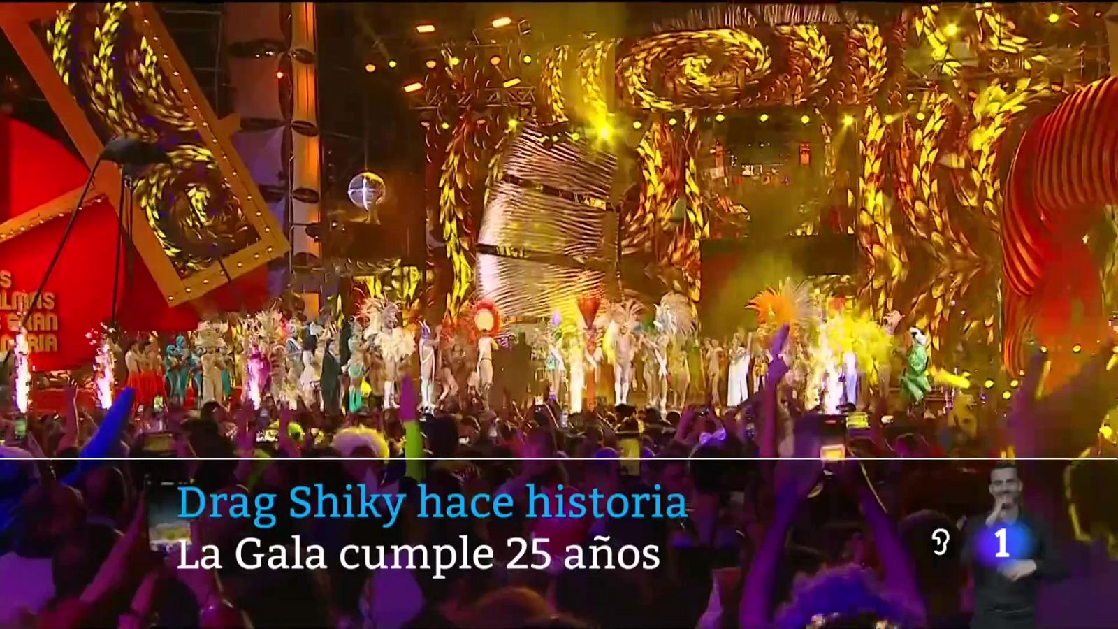 Canarias en 2' - 04/03/2023