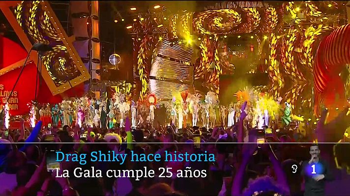 Telecanarias - Canarias en 2' - 04/03/2023