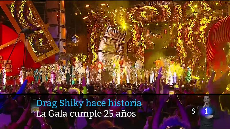 Canarias en 2' - 04/03/2023