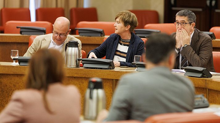 Telediario Fin de Semana - Preocupación en el Grupo Socialista por el 'caso Mediador'