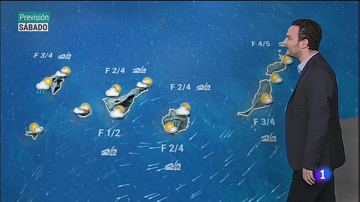 Telecanarias - El tiempo en Canarias - 04/03/2023