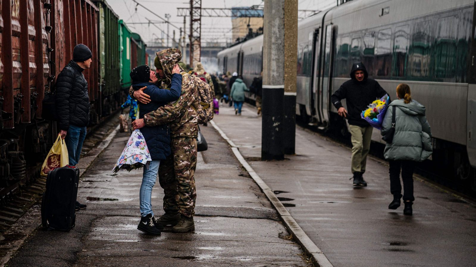 Kramatorsk podría ser el siguiente objetivo ruso si cae Bajmut