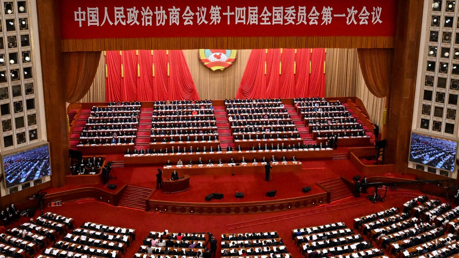 China celebra su Asamblea Popular para sellar el liderazgo de Xi Jinping