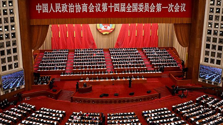 China celebra su Asamblea Popular para sellar el liderazgo de Xi Jinping